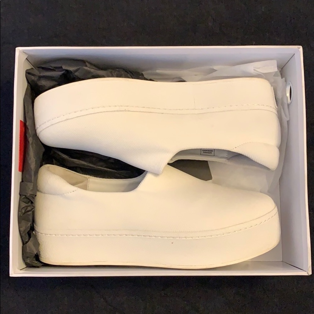 Opening Ceremony Slip-On Platform Sneaker